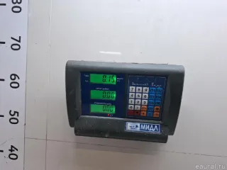 291351R000 Hyundai-Kia Воздуховод радиатора Hyundai Solaris 1 Арт E90432460, вид 3