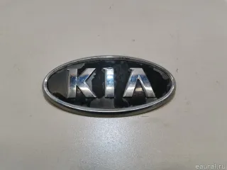 863534D500 Hyundai-Kia Эмблема Kia Carnival 2 Арт E22519301