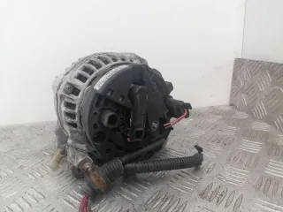  Генератор Volvo V70 3 2.5л Арт AG1104501, вид 2