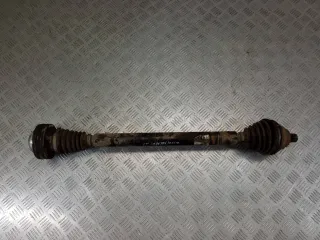 2K0407272E Полуось передняя правая (приводной вал, ШРУС) Volkswagen Caddy 3 Арт AG1106545, вид 1