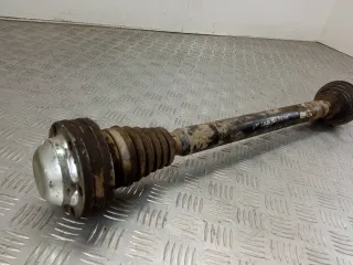 2K0407272E Полуось передняя правая (приводной вал, ШРУС) Volkswagen Caddy 3 Арт AG1106545, вид 3