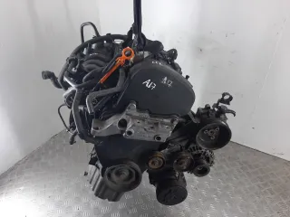 BCA,297624 Двигатель Volkswagen Golf 4 Арт AG1106410, вид 4