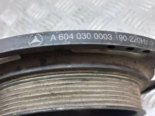 A6040300003 Шкив коленвала Mercedes C W202 Арт AG1108996, вид 4
