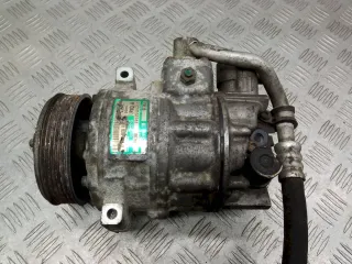 1K0820603Q Компрессор кондиционера Volkswagen Passat B6 Арт AG1096065, вид 1