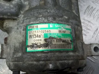 1K0820603Q Компрессор кондиционера Volkswagen Passat B6 Арт AG1096065, вид 6