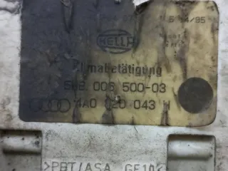 4A0820043H Блок управления печки/климат-контроля Audi A6 C4 (S6,RS6) Арт AG1092609, вид 4