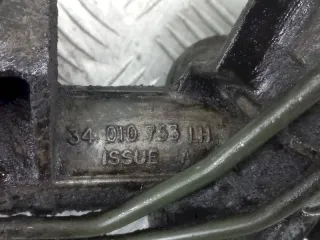 34010753LH рулевая рейка Volvo 850 Арт AG1097871, вид 3