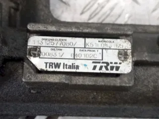 37502286 рулевая рейка Fiat Scudo 1 Арт AG1100055, вид 3