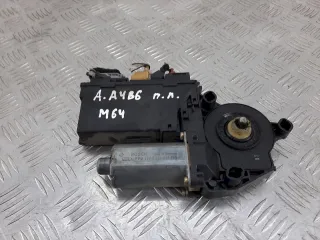 8E1959801B моторчик стеклоподъемника передний левый Audi A4 B6 Арт AG1093732, вид 1