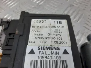 8E1959801B моторчик стеклоподъемника передний левый Audi A4 B6 Арт AG1093732, вид 4