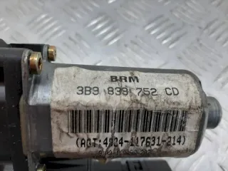 3B9839752CD моторчик стеклоподъемника задний правый Volkswagen Passat B5 Арт AG1093757, вид 4
