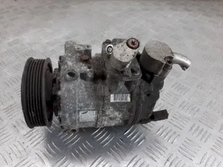 1K0820859M Компрессор кондиционера Volkswagen Caddy 3 Арт AG1099315, вид 2