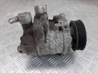1K0820859M Компрессор кондиционера Volkswagen Caddy 3 Арт AG1099315, вид 4