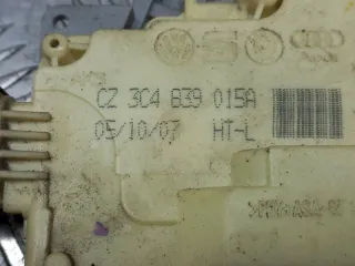 3C4839015A замок двери задней левой Volkswagen Passat B6 Арт AG1090504, вид 4