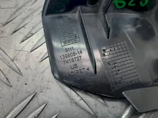 7418727 Заглушка (решетка) в бампер BMW X3 G01 Арт AG1094915, вид 4