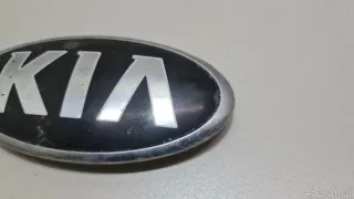 863181Y000 Hyundai-Kia Эмблема Kia Picanto 2 Арт E23567416, вид 2