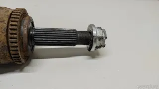 495001R000 Hyundai-Kia Полуось передняя левая Kia Rio 3 Арт E23728742, вид 2