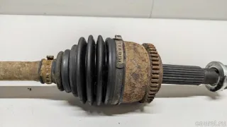495001R000 Hyundai-Kia Полуось передняя левая Kia Rio 3 Арт E23728742, вид 3