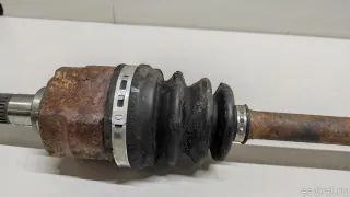 495001R000 Hyundai-Kia Полуось передняя левая Kia Rio 3 Арт E23728742, вид 4