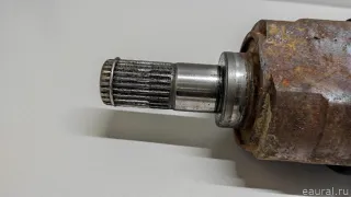 495001R000 Hyundai-Kia Полуось передняя левая Kia Rio 3 Арт E23728742, вид 5