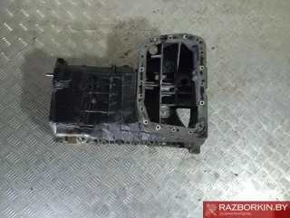  Поддон нижний Opel Vectra C  Арт 35649, вид 1
