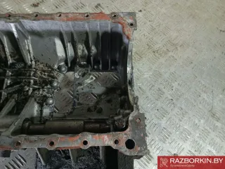 Поддон нижний Opel Vectra C  Арт 35649, вид 7