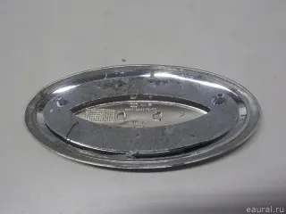 86320B2100 Hyundai-Kia Эмблема на крышку багажника Kia Soul 2 restailing Арт E52343815, вид 7