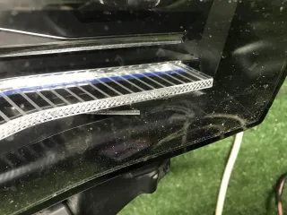 63119852956 Битая Фара правая BMW X7 g07 Арт 0000007643842, вид 6
