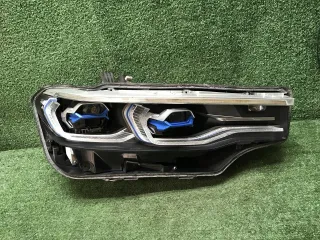 63119852956 Битая Фара правая BMW X7 g07 Арт 0000007687266, вид 1