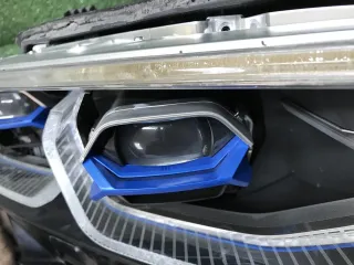 63119852956 Битая Фара правая BMW X7 g07 Арт 0000007687266, вид 17