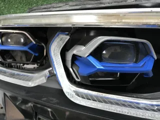 63119852956 Битая Фара правая BMW X7 g07 Арт 0000007687266, вид 20