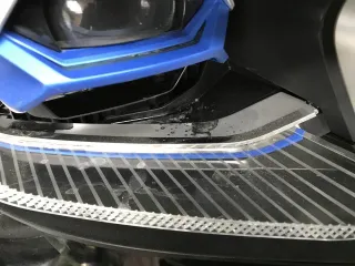 63119852956 Битая Фара правая BMW X7 g07 Арт 0000007687266, вид 22