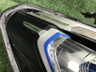 63119852956 Битая Фара правая BMW X7 g07 Арт 0000007687266, вид 30