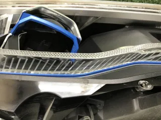 63119852956 Битая Фара правая BMW X7 g07 Арт 0000007687266, вид 9