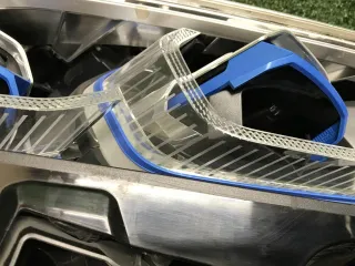 63119852956 Битая Фара правая BMW X7 g07 Арт 0000007687266, вид 10