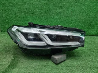 63119850582 Битая Фара правая BMW 5 G30/G31 Арт 0000007708954, вид 1