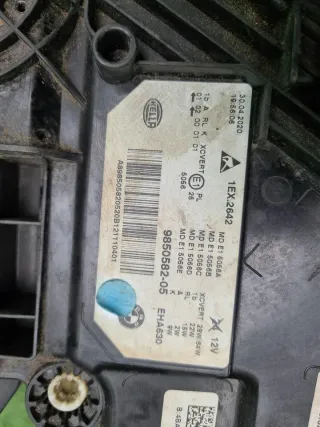 63119850582 Битая Фара правая BMW 5 G30/G31 Арт 0000007708954, вид 23