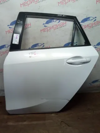 BBY67302XJ Дверь задняя левая MAZDA 3 BL 2012 Mazda 3 BL Арт AV58683, вид 1