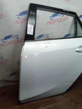 BBY67302XJ Дверь задняя левая MAZDA 3 BL 2012 Mazda 3 BL Арт AV58683, вид 2