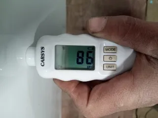 BBY67302XJ Дверь задняя левая MAZDA 3 BL 2012 Mazda 3 BL Арт AV58683, вид 7