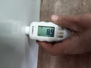 BBY67302XJ Дверь задняя левая MAZDA 3 BL 2012 Mazda 3 BL Арт AV58683, вид 8