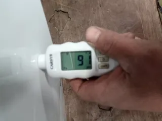 BBY67302XJ Дверь задняя левая MAZDA 3 BL 2012 Mazda 3 BL Арт AV58683, вид 9