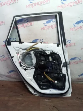 BBY67302XJ Дверь задняя левая MAZDA 3 BL 2012 Mazda 3 BL Арт AV58683, вид 10