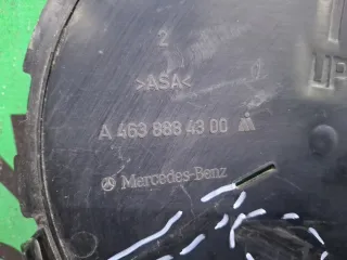 A46388843007C45, A4638884300, 8 Кронштейн эмблемы Mercedes G W461/463 Арт ARM367863, вид 7