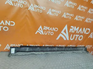 A1676986600, A1676903001, 4 подножка порога Mercedes GLS X167 Арт AR301134, вид 7
