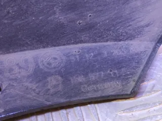 51127230962, 7203855, 9 бампер бмв z 4 е89 (е e 89) BMW Z4 E89 Арт AR301193, вид 13