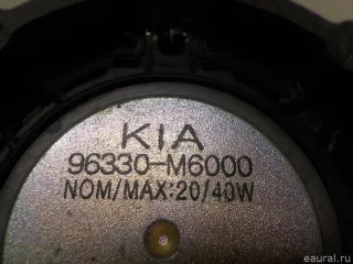 96330M6000 Hyundai-Kia Динамик Kia Cerato 4 Арт E51926362, вид 6