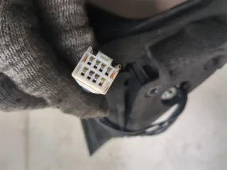 FE2769120G16 Зеркало правое Mazda RX-8 Арт 20278404, вид 3