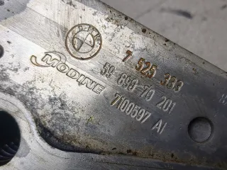 7525333,5989070201,7100597AI Теплообменник масляного фильтра BMW X3 F25 Арт 20274090, вид 2