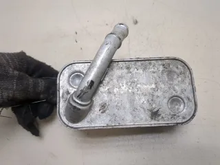 7525333,5989070201,7100597AI Теплообменник масляного фильтра BMW X3 F25 Арт 20274090, вид 3